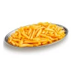 Travessa Para Servir Em Inox Funda Oval 21cm