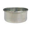 Kit 12 Forma De Cup Cake 7X 3X5,55  Jaysan Aluminio 