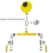 Coletor 1 Saída 1/2Pol 23cm Para Cozinha