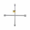 Chave De Roda Cruz Profissional 17,19,21 e 23 mm