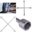 Chave De Roda Cruz Profissional 17,19,21 e 23 mm