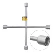 Chave De Roda Cruz Profissional 17,19,21 e 23 mm