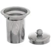 Chaleira Com Infusor Doppio 550ml Hauskraft
