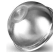 10238_000-3.Tigela Bowl Aço Inox 18cm Profissional Fundo Multiuso 