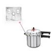 Suporte Para Panela De Pressão Fulgor Da Alça 20lts Original
