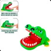 Jogo de mesa Crocodilo dentista Polibrinq AN0025