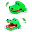 Jogo de mesa Crocodilo dentista Polibrinq AN0025