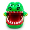 Jogo de mesa Crocodilo dentista Polibrinq AN0025