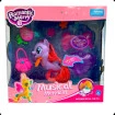 Romantic Merry Pony Fundo Do Mar Little Musical Mermaid 