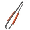 Pinça para Churrasco Inox com Cabo de Madeira