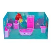 Kit Mini Banheiro Infantil Mielle Princesas Disney - B261 
