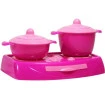 Kit Cozinha Brinquedo Mestre Kuca - Mielle Brinquedo
