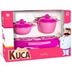 Kit Cozinha Brinquedo Mestre Kuca - Mielle Brinquedo