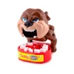 Kit Jogo Mesa Recreativo Multijogadores Mini Dog e Crocodilo