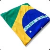 1,50m X 1,00m - Bandeira Do Brasil - Bolsonaro Manifestação