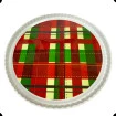 Suporte Bolo Melamine Natal Magizi