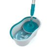 Mop Giratório Eco Mop1454 Flash Limp Econômica Utiliza Menos