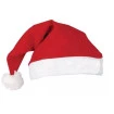Gorro De Papai Noel Tnt 40X28 Cm Gorrinho Natal