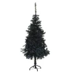 Árvore De Natal Verde Nevada 1,50m Com 300Galhos Para Casa