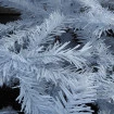Arvore De Natal Cor Branca 1,8m C/450 Galhos Pinheiro Luxo