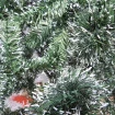 Árvore De Natal Verde Nevada 1,50m Com 300Galhos Para Casa