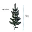 Arvore Cacto Decoratica Luxo Fotos Reais 29 Galhos 130 cm