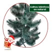 Arvore De Natal 1,30m 29 Galhos Decoração Casa Enfeites