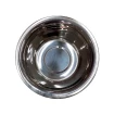 Bowl Tigela Inox Funda 20 cm Profissional Confeitaria Multi