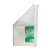 Kit com 6 Panos De Chão Alvejado Branco Para Limpeza