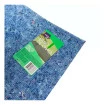 Kit De Pano De Chão Alklin Azul Com 6 Unidades 40cm X 60cm