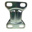 Rodinha Rodizio Fixo Gel Silicone Grande Para Casa Móveis 