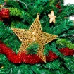 Árvore De Natal Verde 1,8m C/600 Galhos + Enfeites