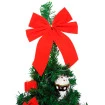 Árvore De Natal Skiny Verde 1,80m 622g + Enfeites