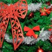 Árvore De Natal Skiny Verde 1,80m 622g + Enfeites