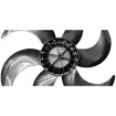 Hélice Para Ventilador Britânia Super Turbo 40cm 6 Pás Preto