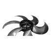 Hélice Para Ventilador Britânia Super Turbo 40cm 6 Pás Preto