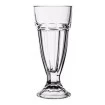 Taça Sobremesa Para Chocolate e Sorvete Alta de Vidro 324ml