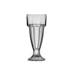 Taça Sobremesa Para Chocolate e Sorvete Alta de Vidro 324ml