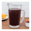 Jarra Americano De Vidro Transparente 750ml Para Servir Mesa