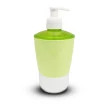 Porta Sabonete Líquido de Plástico 400ml