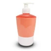 Porta Sabonete Líquido de Plástico 400ml