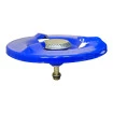 Fogareiro Portátil 1 Boca Para Camping Conector Rosca Fina