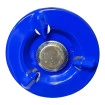 Fogareiro Portátil 1 Boca Para Camping Conector Rosca Fina