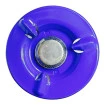 Fogareiro Portátil 1 Boca Para Camping Conector Rosca Fina