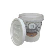 Porta Mantimento para Açúcar de Plástico C/ Tampa Rosca 1,8L
