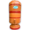 Filtro De Barro 4ltrs Bella Clássico Purificador Com Vela