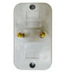 5 Pino Adaptador Benjamin Multiplicador 2 Saídas 20 A e 10 A