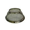 Escorredor Cesta Aço Inox Premium 22 cm Linha Original Line
