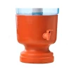 Filtro De Barro Com Acrílico 4,5L Purificador De Água