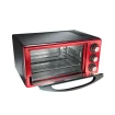 Forno Elétrico Oster Gran Taste 15L Multiuso Compacto 127v 